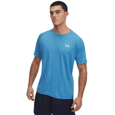 Under Armour Tech Textured T-Shirt Men T Shirts Under Armour